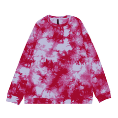 Women Fuchsia Pink Sweatshirt