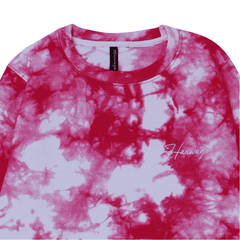 Women Fuchsia Pink Sweatshirt