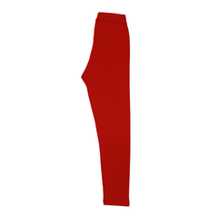 Women Plain Tights – Red