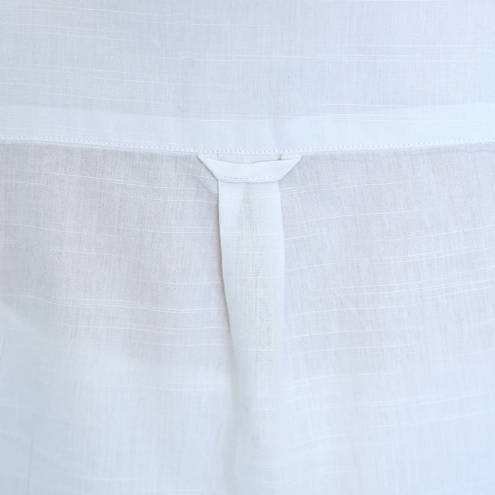 Women Basic Half Placket Shirt – 3 Colors - Harwage