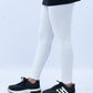 White Plain Tights