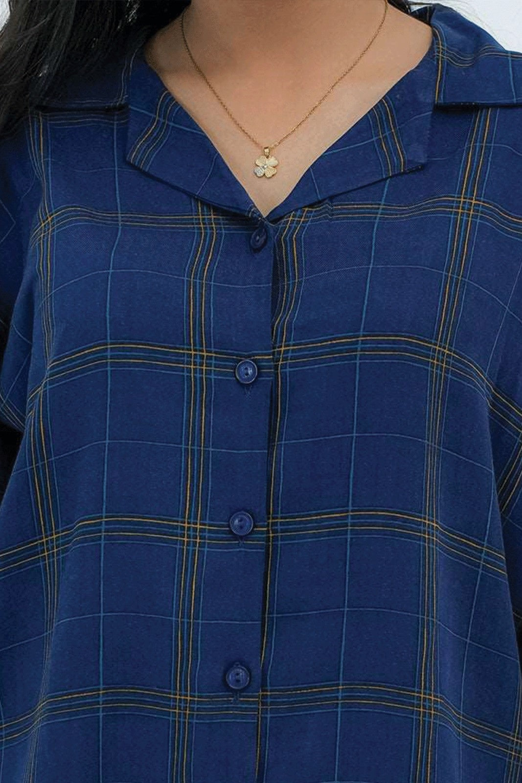 Women Basic Co-Ord Set –c