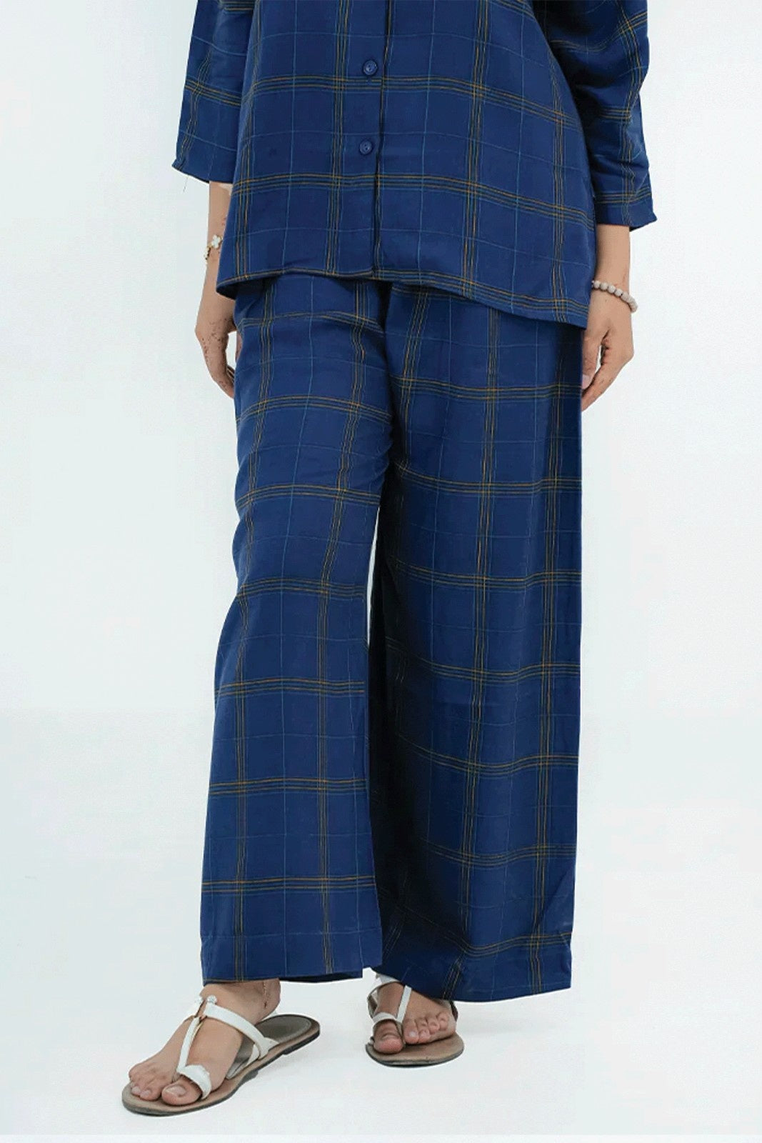 Women Basic Co-Ord Set –c