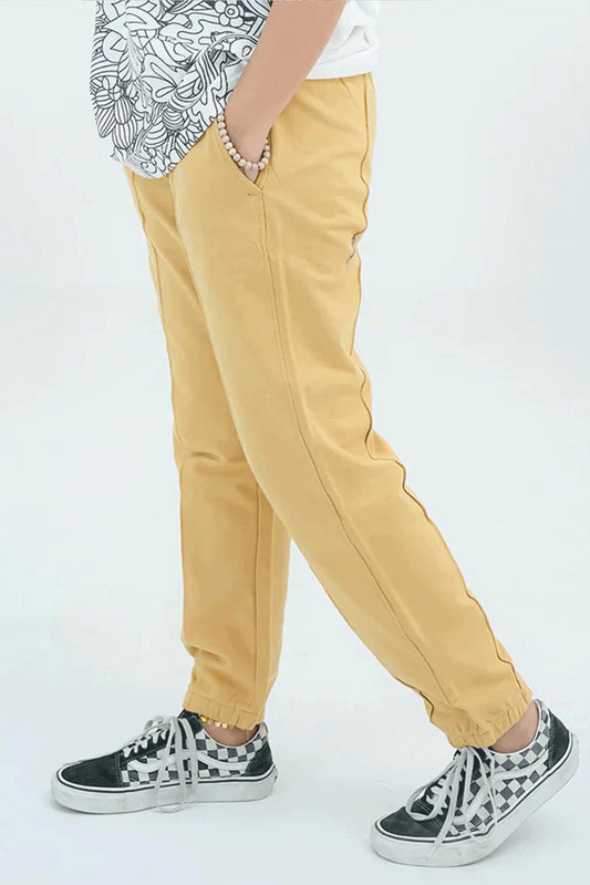 Women Jogger Trouser – Latte