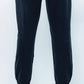 Women Loose Fit Trouser - Black