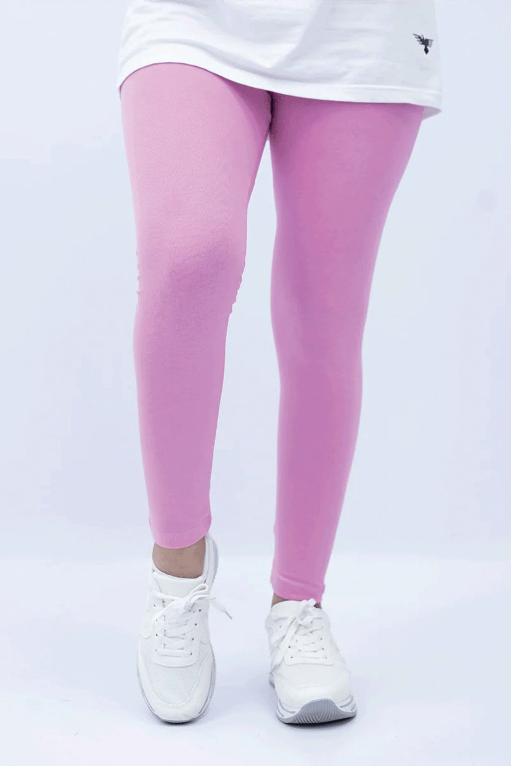 Women Plain Leggings – 3 Colors