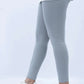 Women Plain Tights - Grey
