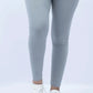 Women Plain Tights - Grey