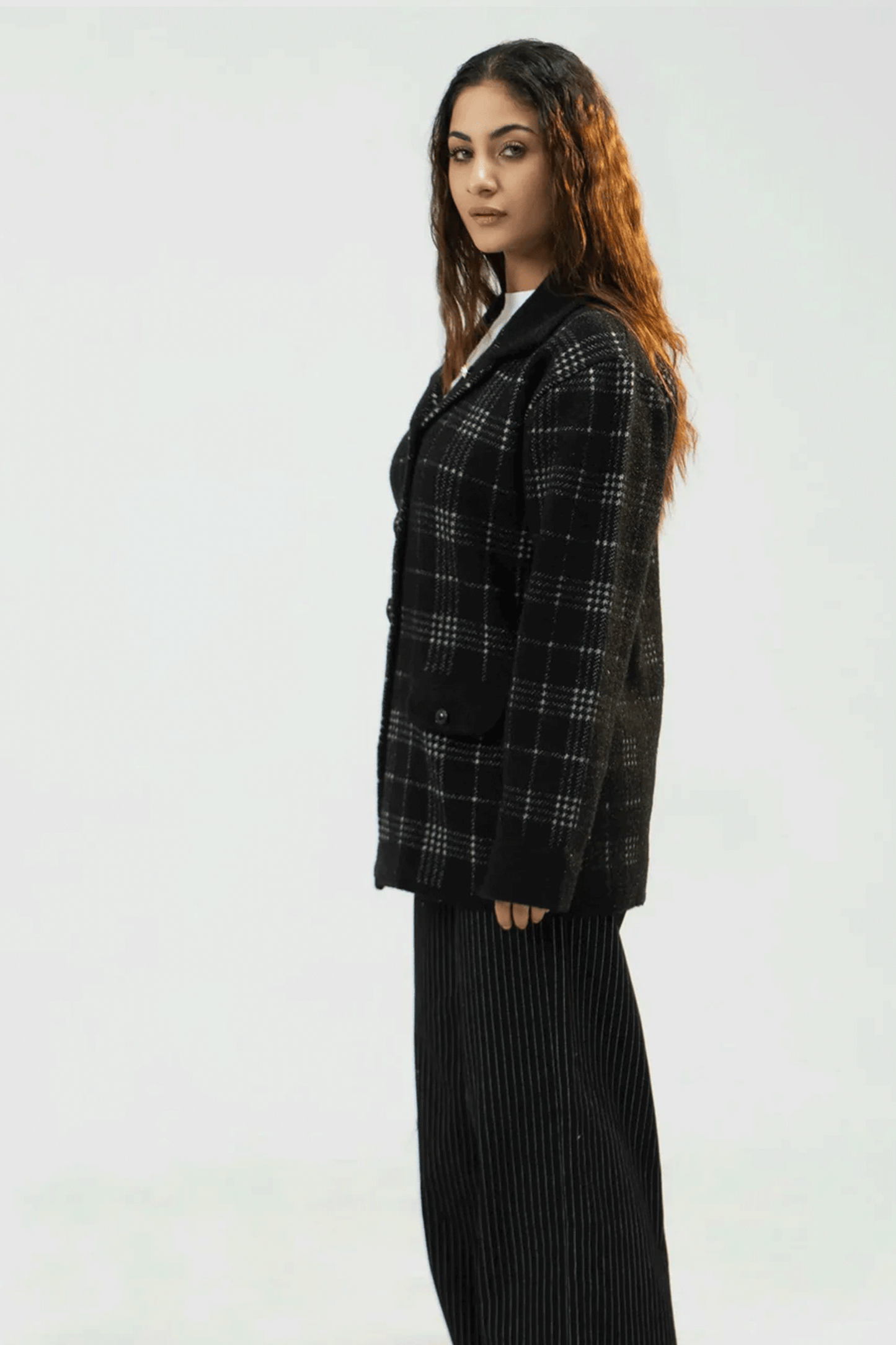 Women Regular Fit Jersey – Black