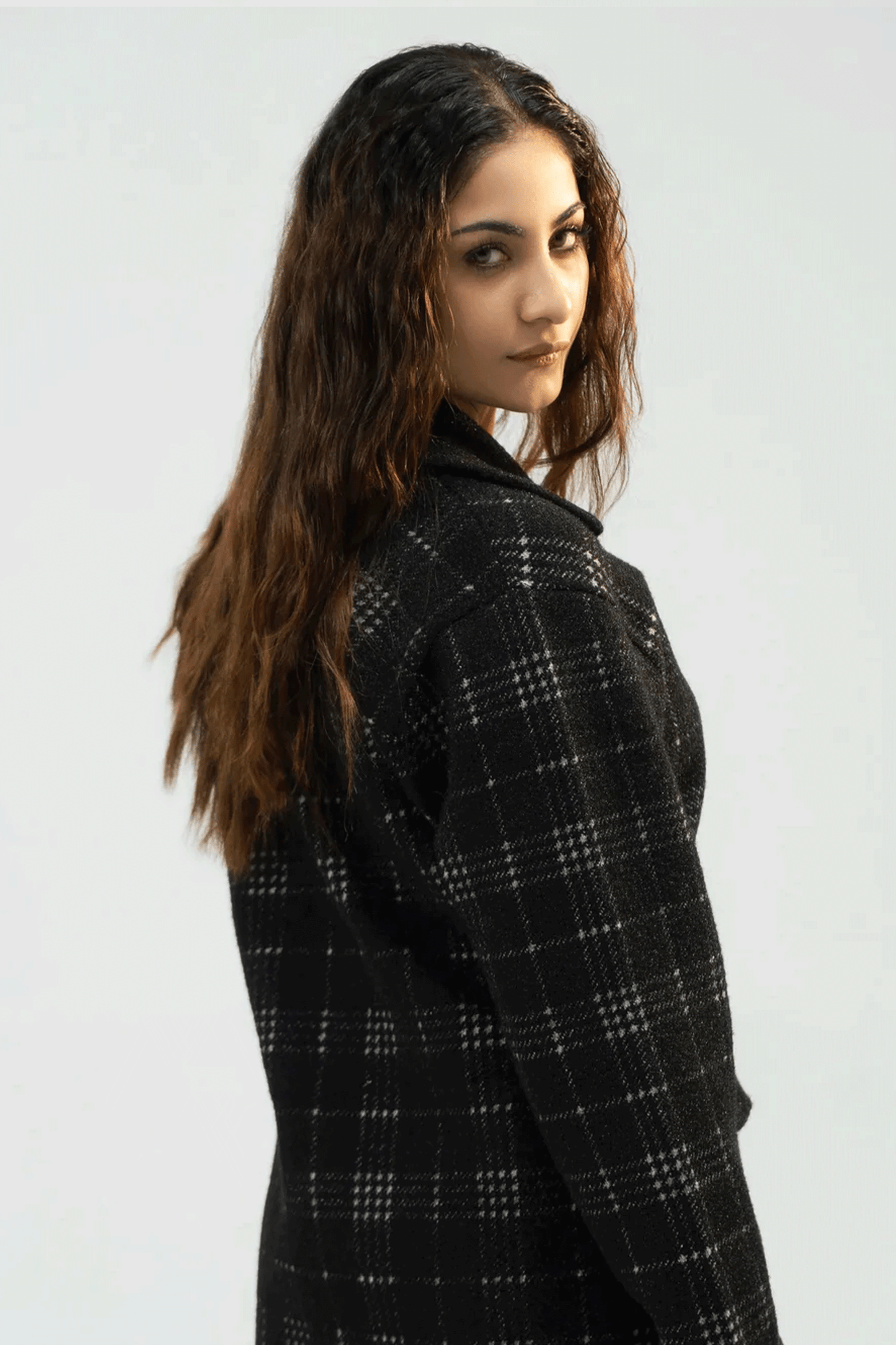 Women Regular Fit Jersey – Black