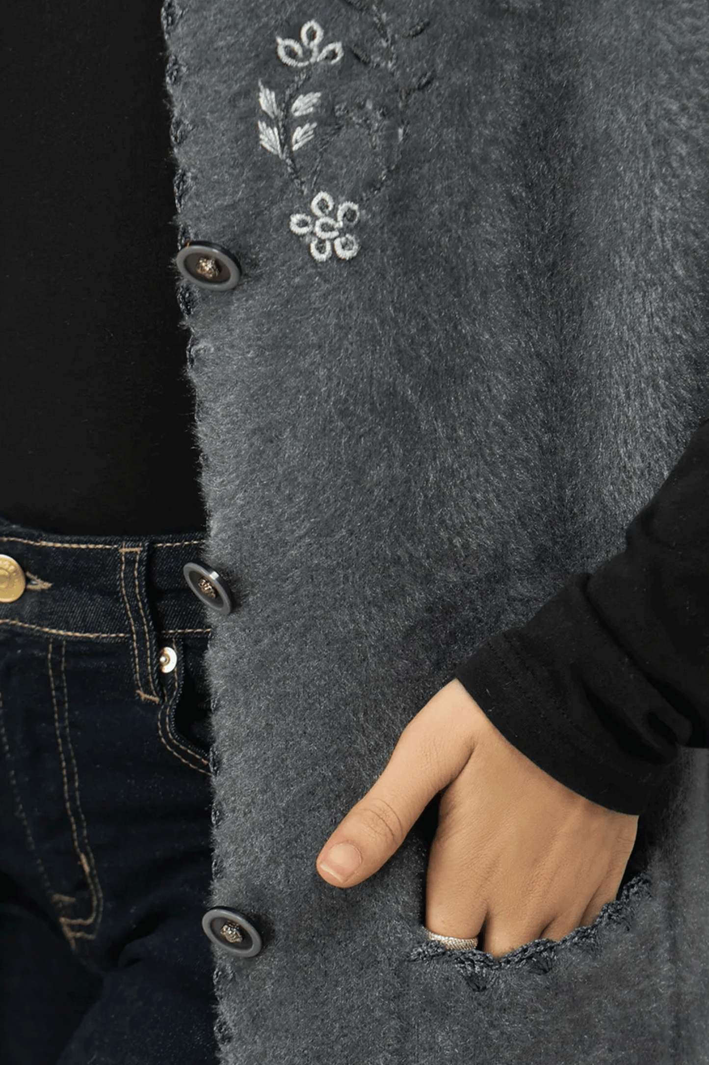 Women Regular Fit Sleeveless Jersey – Grey