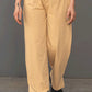 Women Trouser Wide Leg - Latte
