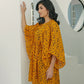Women Long Shirts - Orange