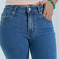 Women Slim Fit Denim Jeans - Light Blue
