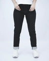 Women’s Black Slim Fit Denim Jeans