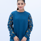 Women Sweatshirt Regular Fit 2