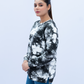 Women Sweatshirt Tie & Dye