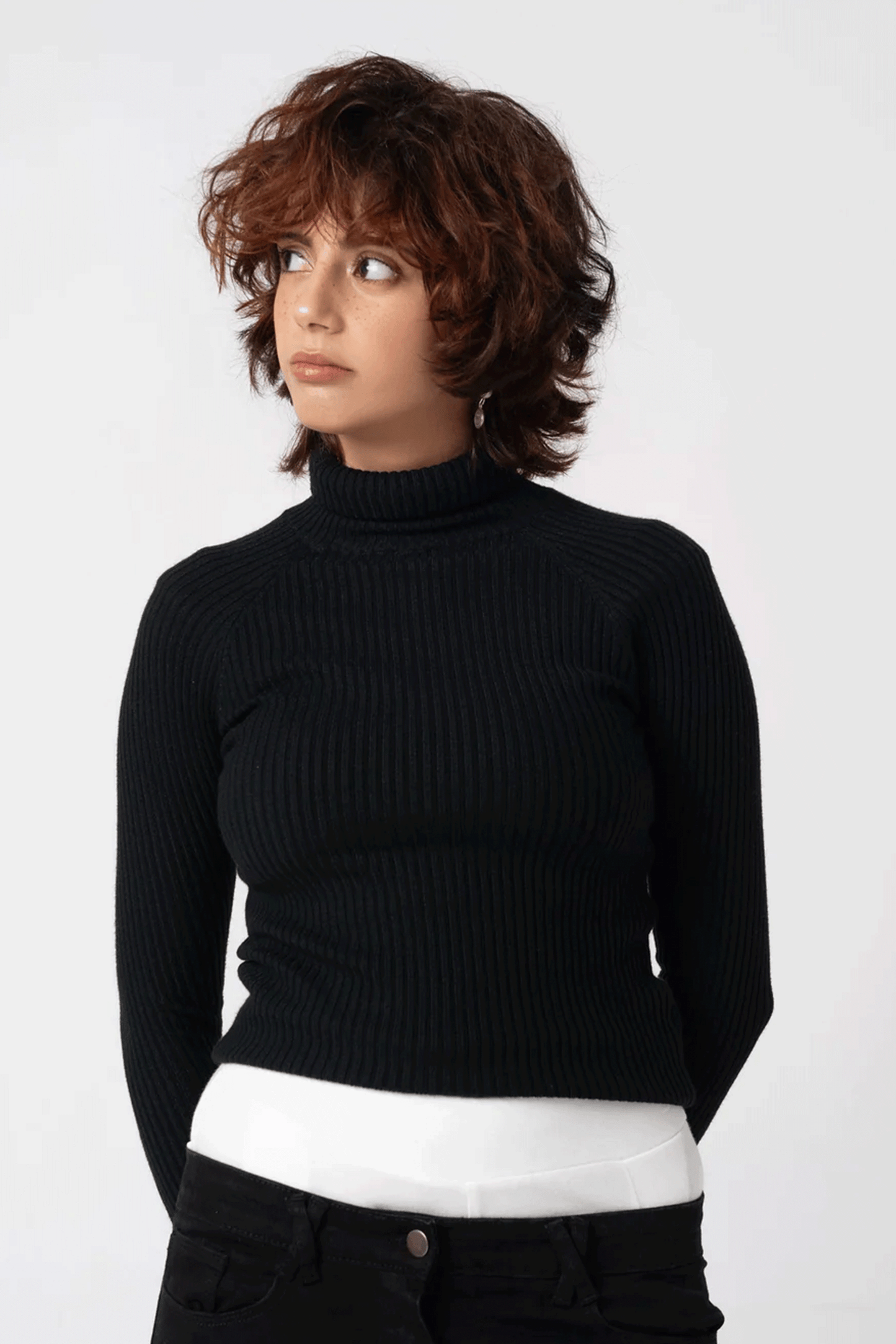 Women’s Cardigan - Black