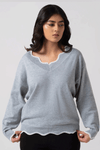 Women’s Cardigan - Grey