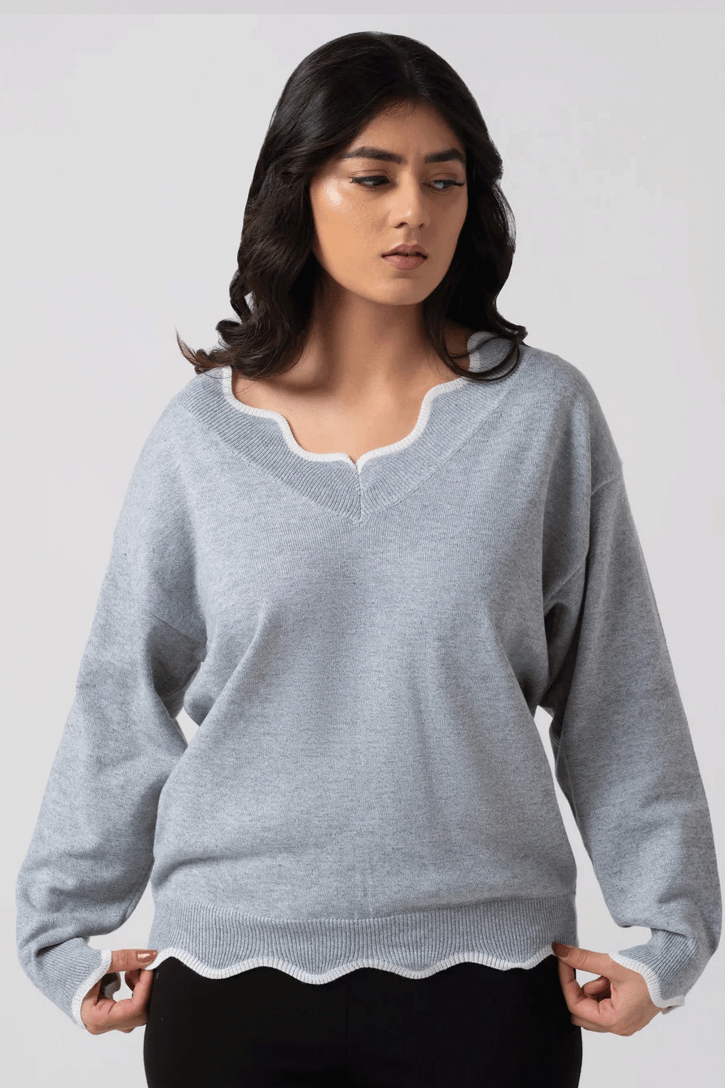 Women’s Cardigan - Grey