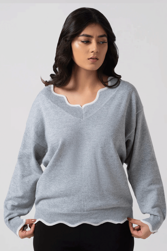 Women’s Cardigan - Grey