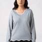 Women’s Cardigan - Grey