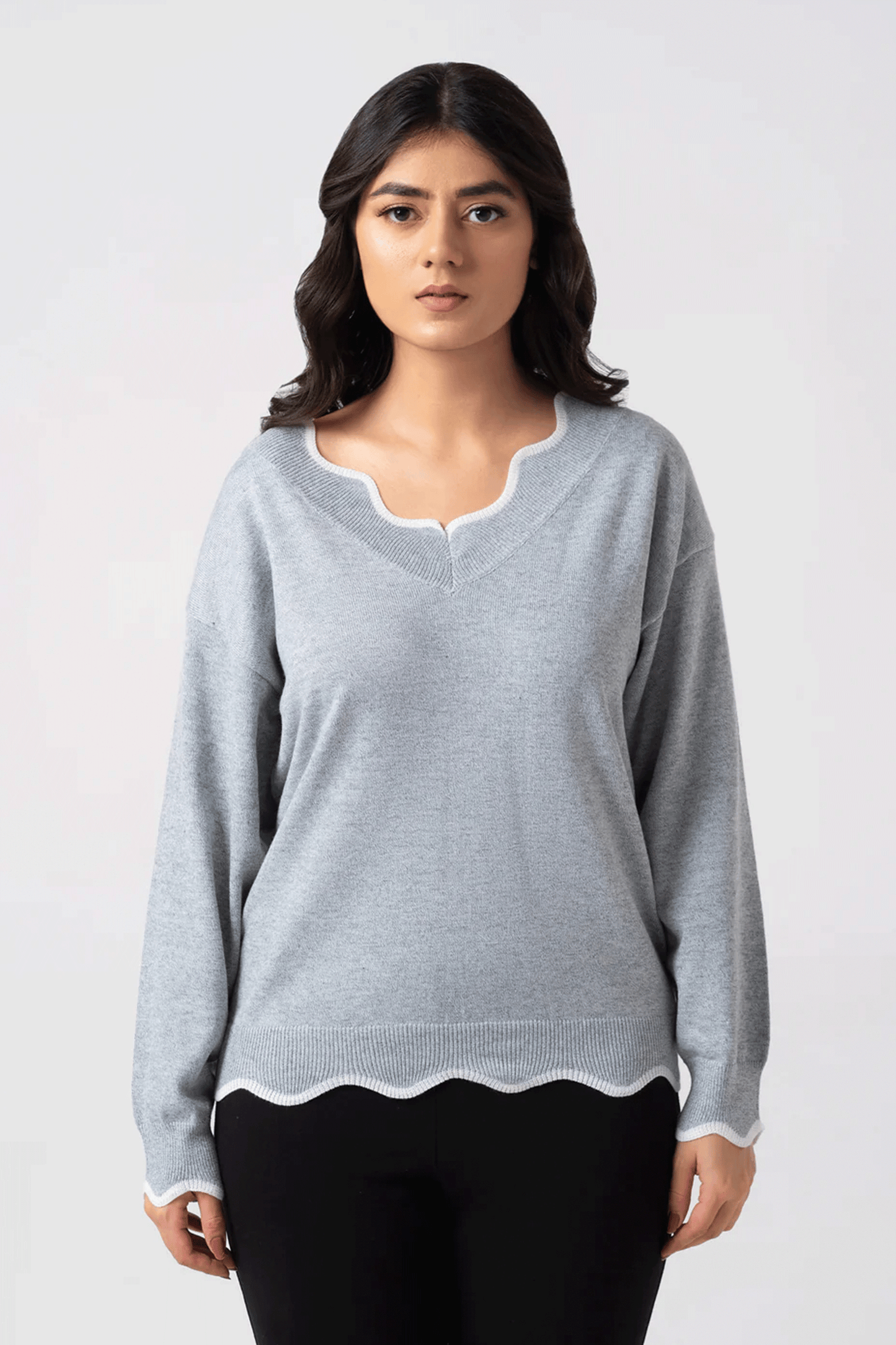 Women’s Cardigan - Grey