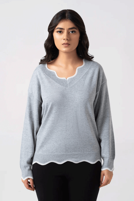 Women’s Cardigan - Grey