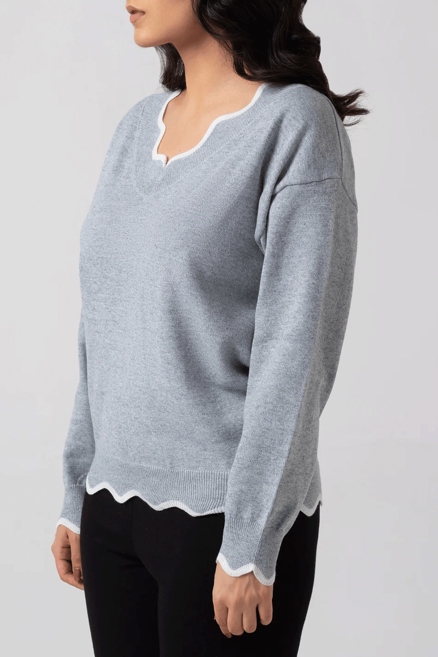 Women’s Cardigan - Grey