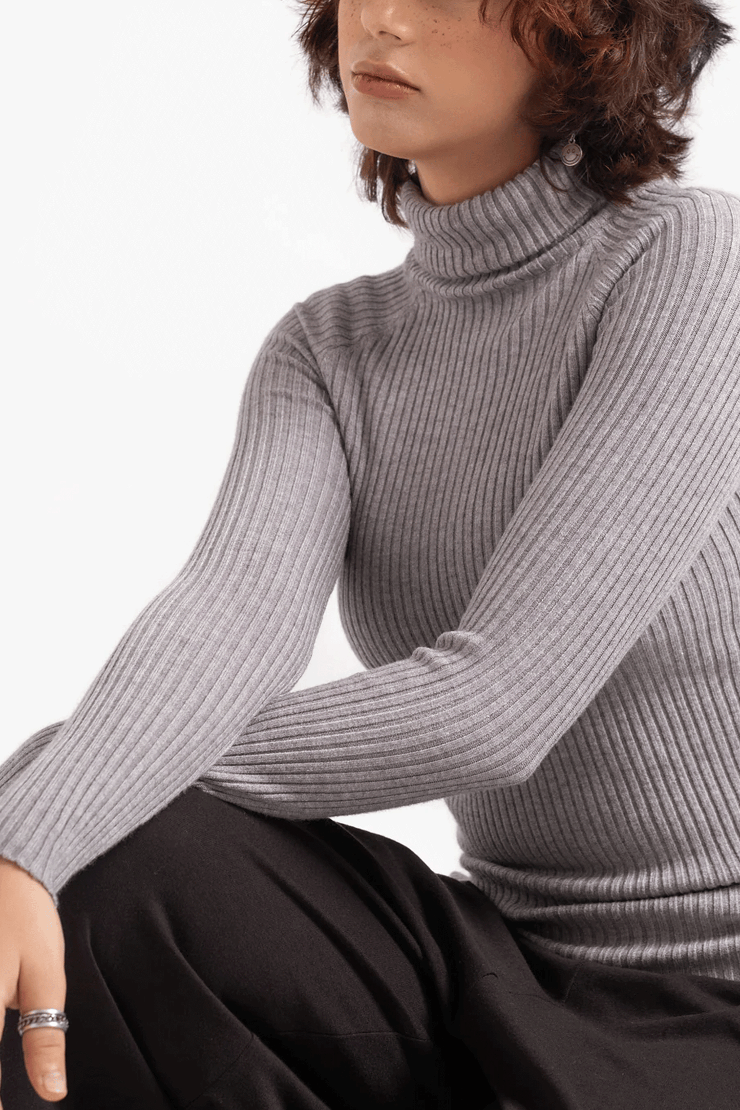 Women’s Cardigan - Grey