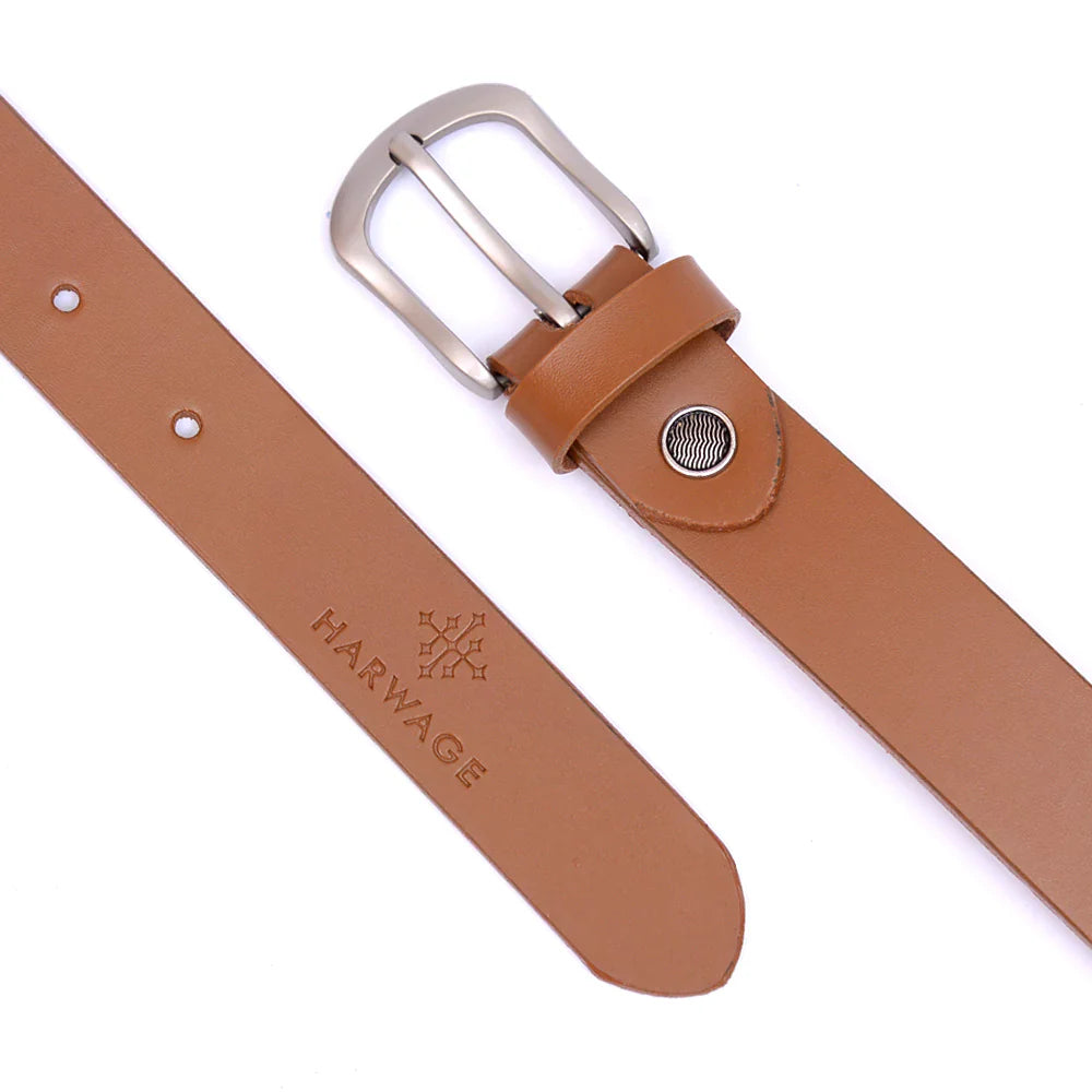 Women's Basic Buckle Belt