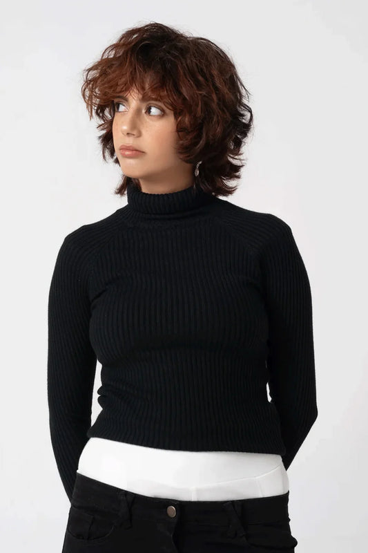 Women’s Black Cardigan