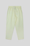 Women’s Cream Cigarette Pants