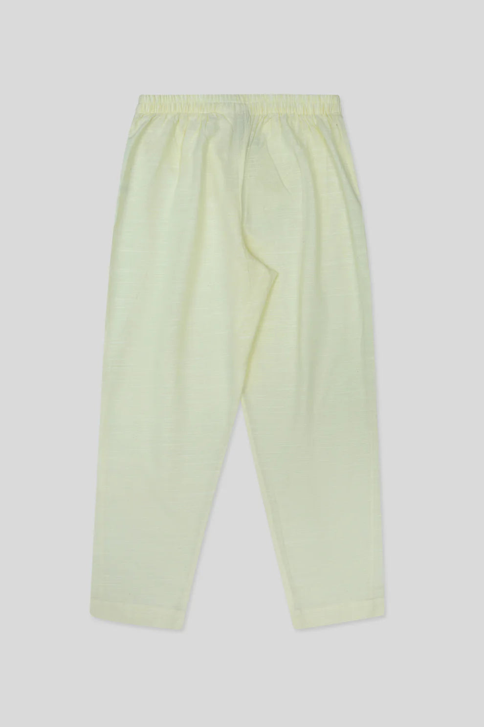 Women’s Cream Cigarette Pants