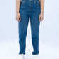 Women’s Dark Blue Jeans