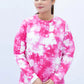 Women’s Fuchsia Pink Sweatshirt