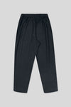Women’s Jet Black Cigarette Pants