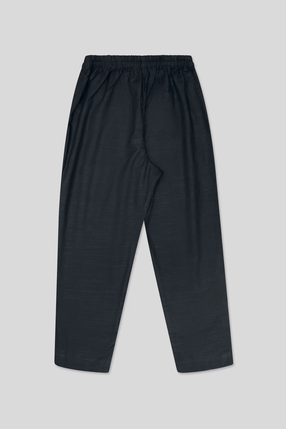 Women’s Jet Black Cigarette Pants