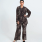 Women’s Leopard Print Co-Ord Set