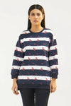 Women’s Navy Blue Sweatshirt