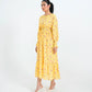 Maxi Dress - Yellow