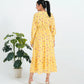 Maxi Dress - Yellow