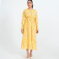 Maxi Dress - Yellow