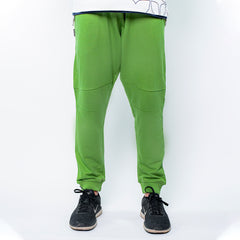 Men Zipper Pocket Trousers - 3 Colors