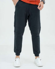 Men Zipper Pocket Trousers - 3 Colors