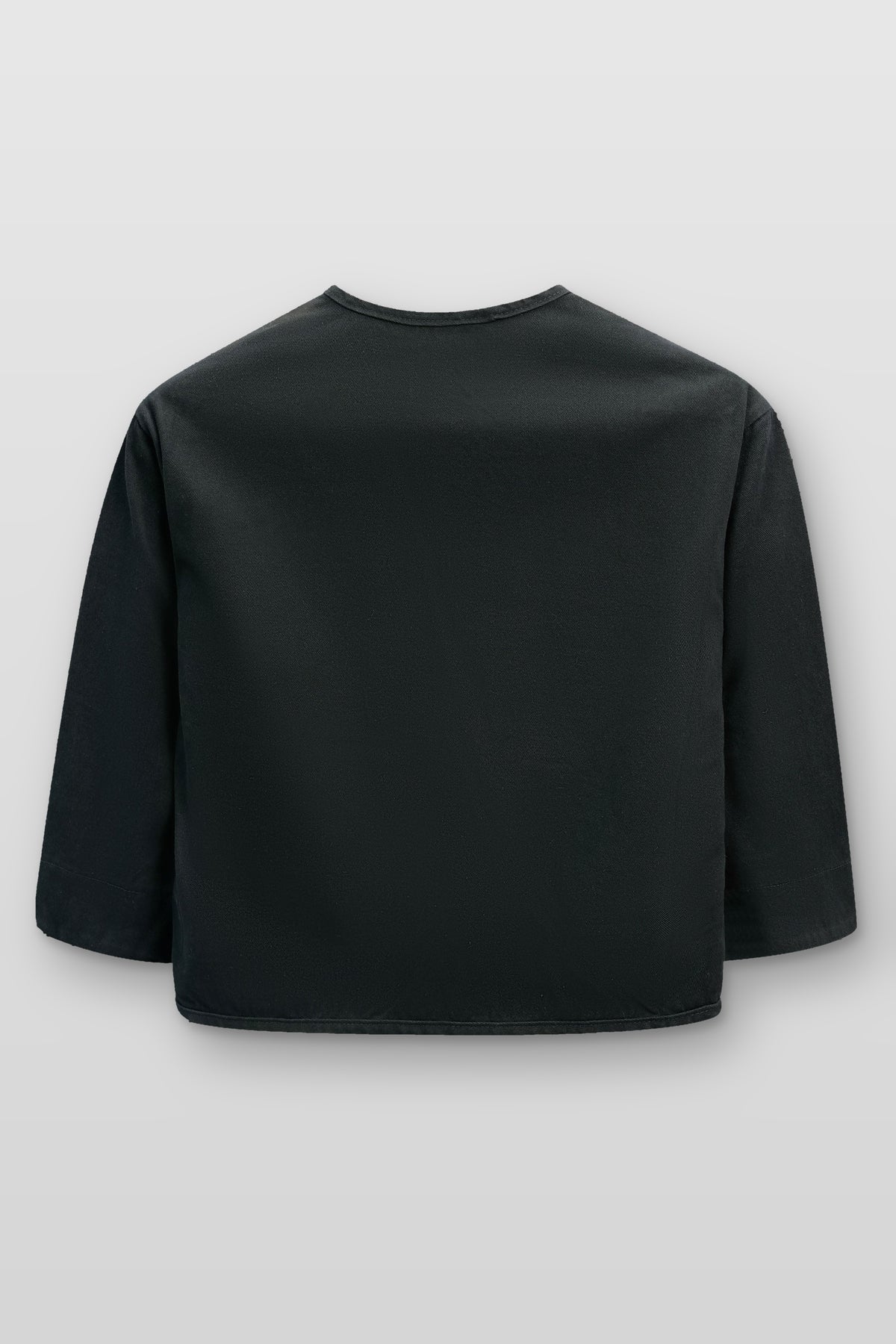 Junior Boys Shirt - Black