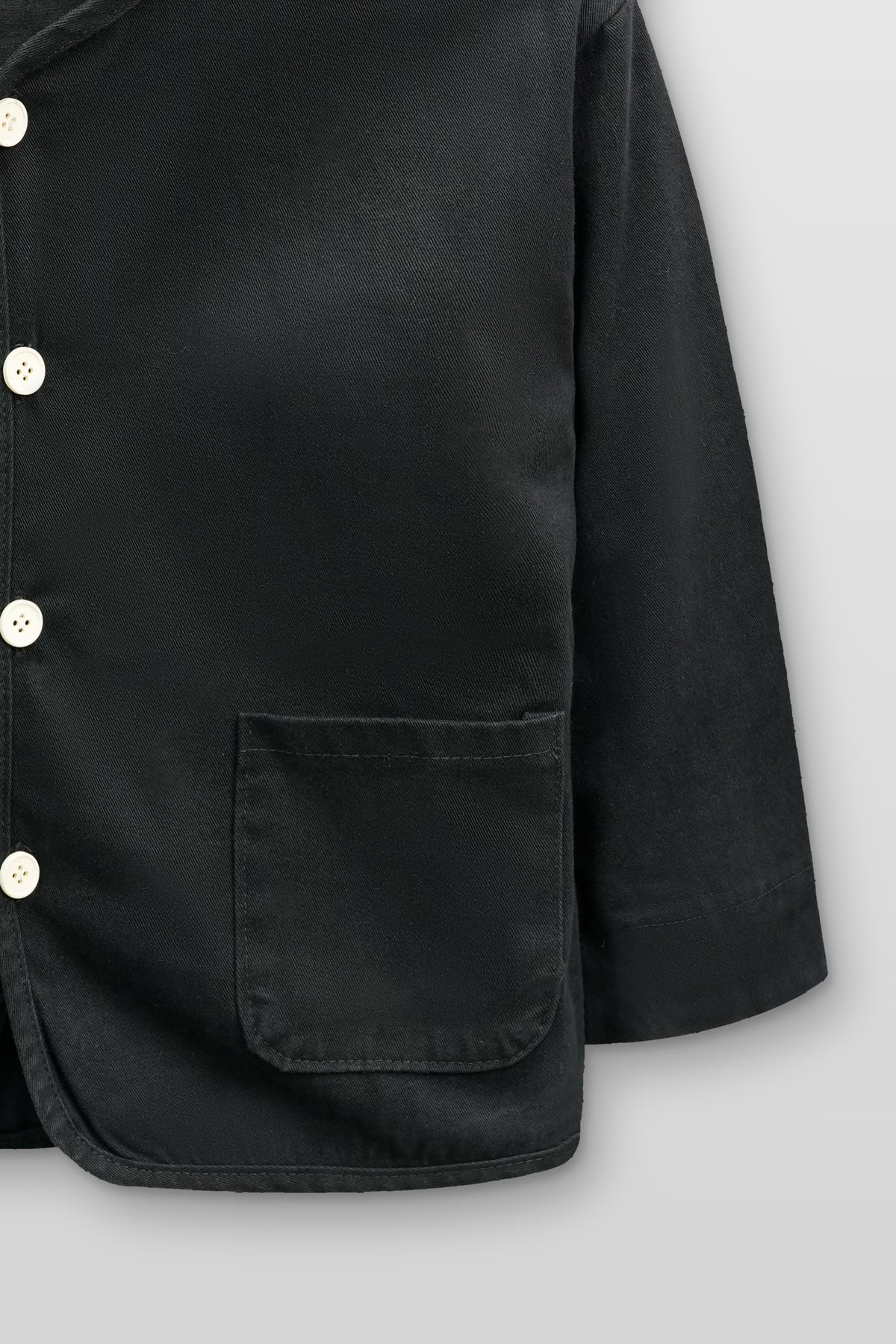 Junior Boys Shirt - Black