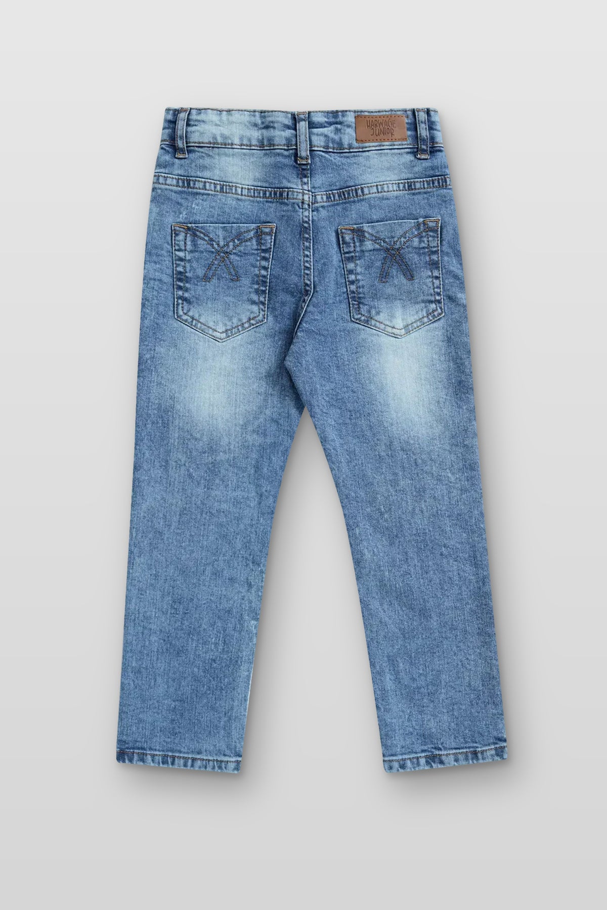 Boy Modern Straight – Light Blue