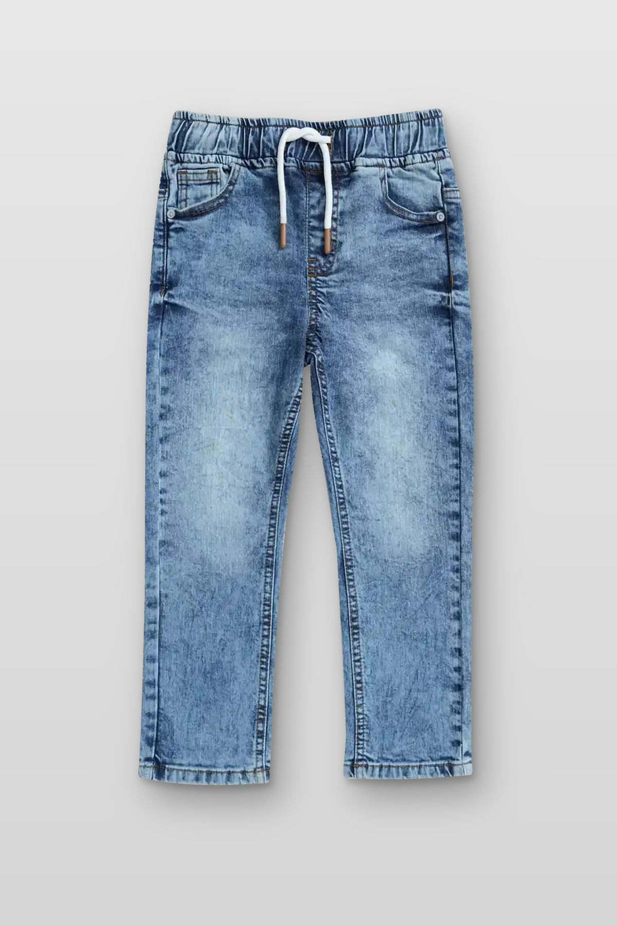Boy Easy Straight - LT Blue
