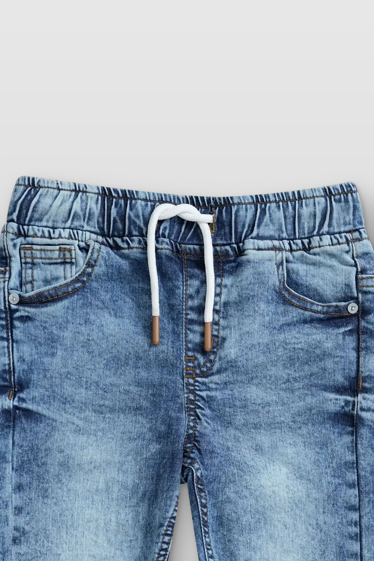 Boy Easy Straight - LT Blue